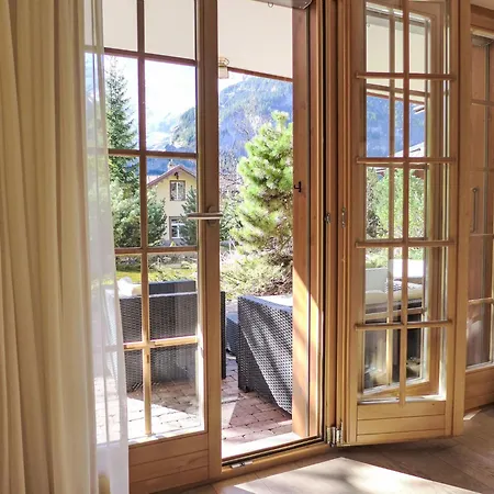 Appartement Smaragd-3 By Interhome