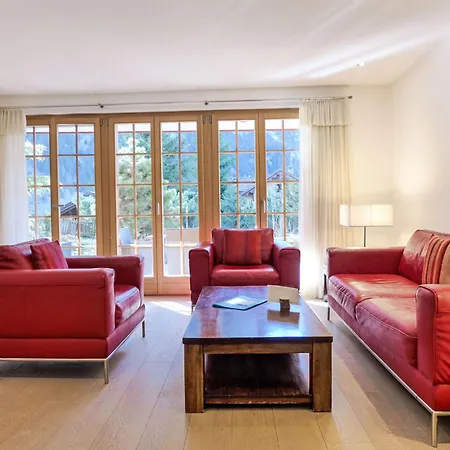 Appartement Smaragd-3 By Interhome Grindelwald