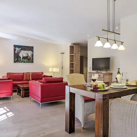 Apartment Smaragd-3 By Interhome *