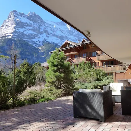 Smaragd-3 By Interhome Appartement Grindelwald