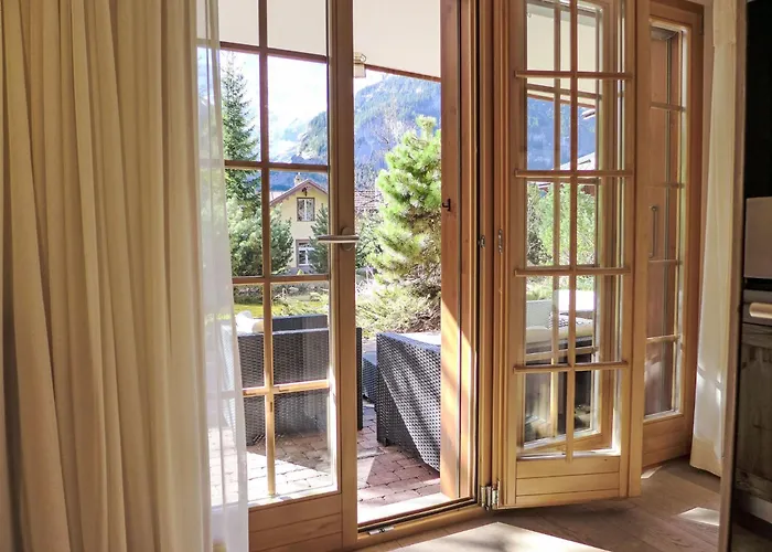 Appartement Smaragd-3 By Interhome