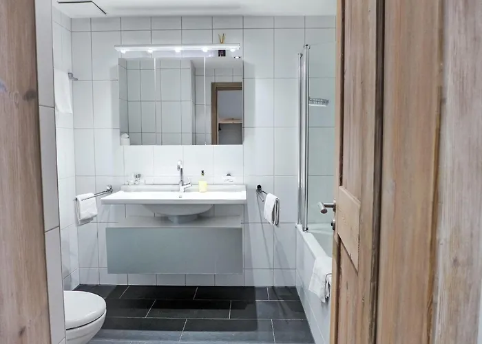 Appartement Smaragd-3 By Interhome