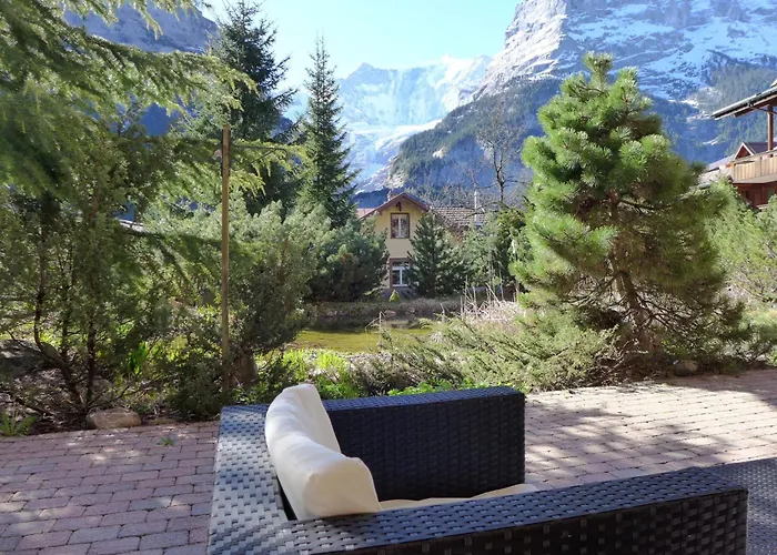 Smaragd-3 By Interhome Appartement *