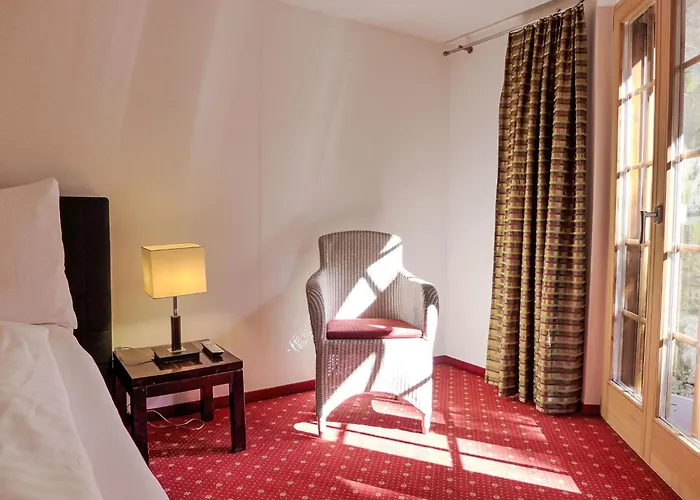 Smaragd-3 By Interhome * Grindelwald