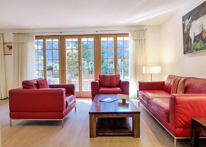 Apartamento Smaragd-3 By Interhome Grindelwald